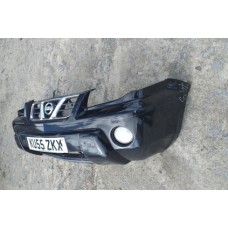 решотка в бампер  передній nissan x trail t30 1999- 